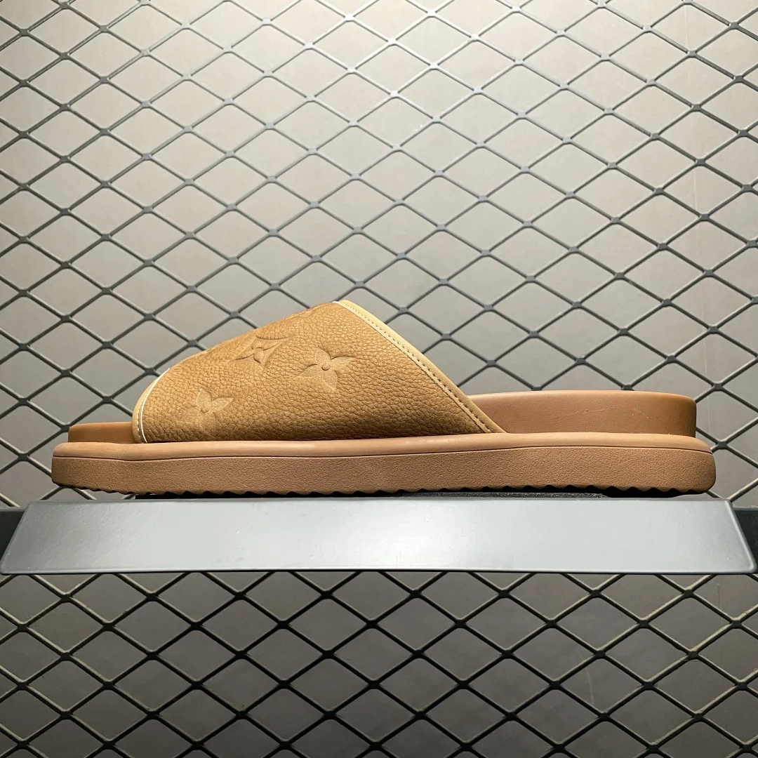 Сандалии мужские Louis Vuitton Oasis классическая коллекция - изображение 1