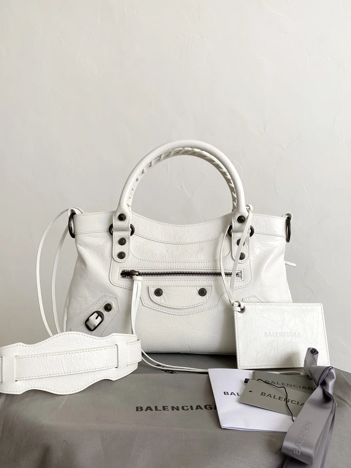 Сумка Balenciaga City First - изображение 1
