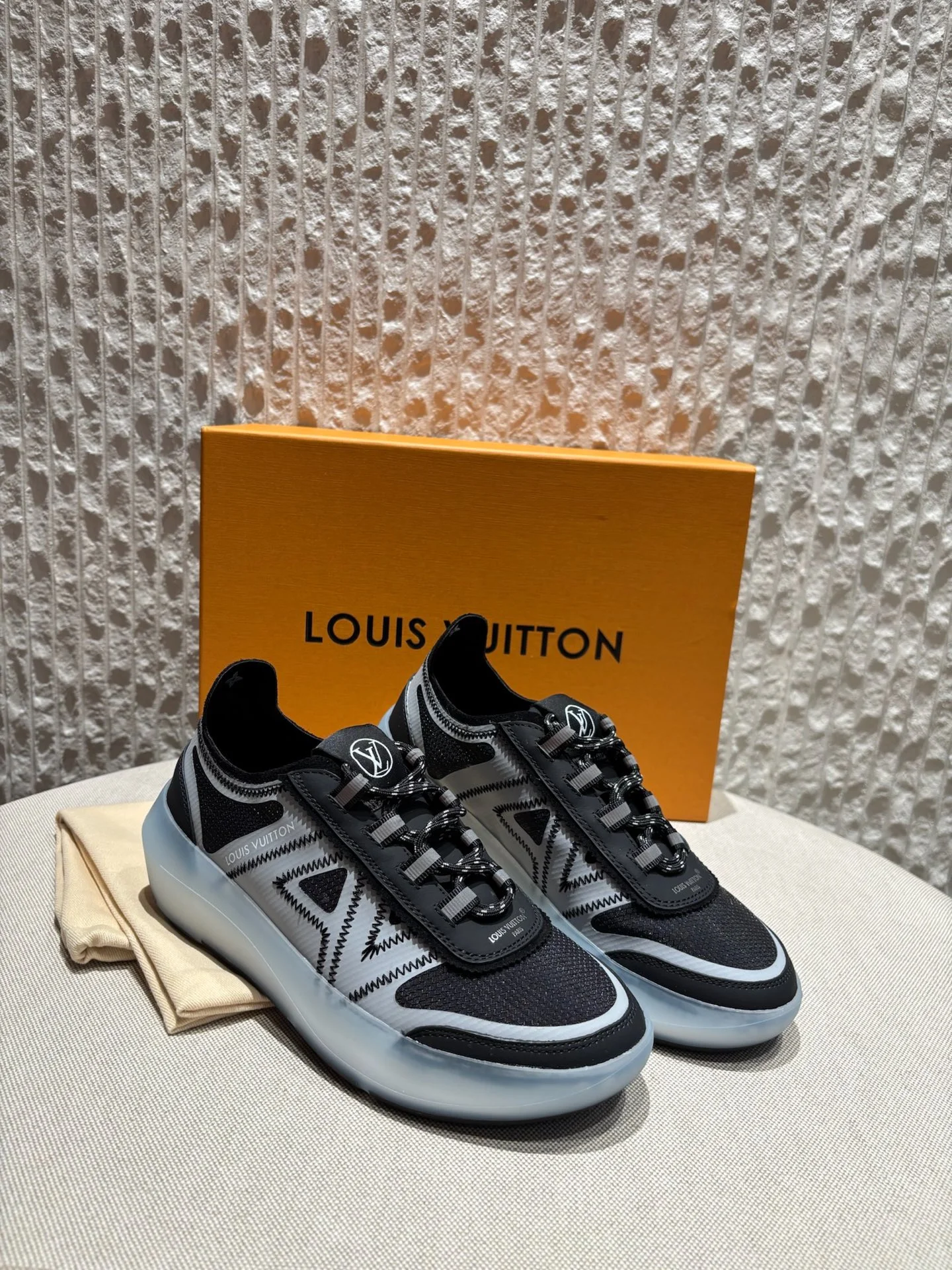 Кроссовки Louis Vuitton Sprint - изображение 1