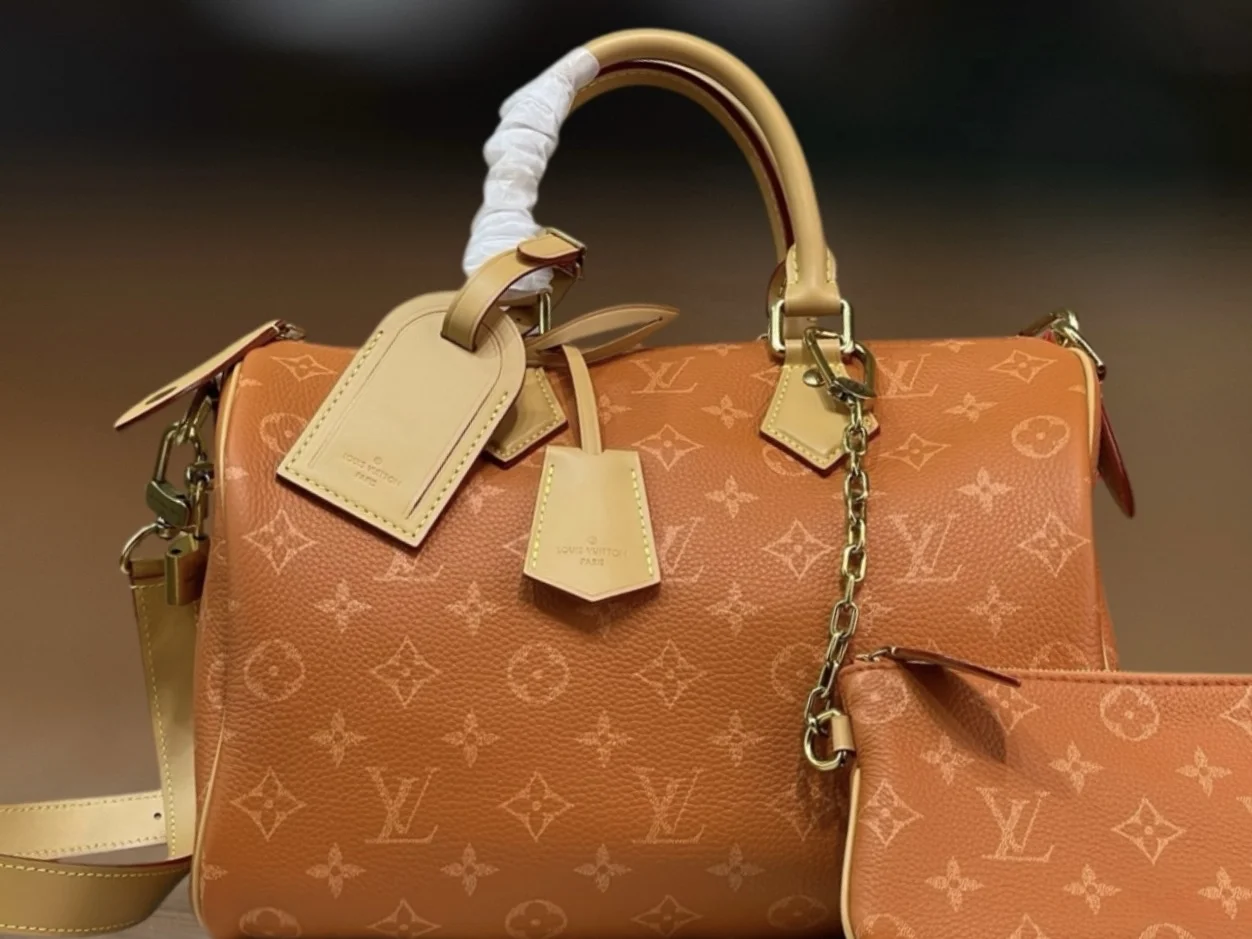 Сумка Speedy 30 с плечным ремнем - изображение 1