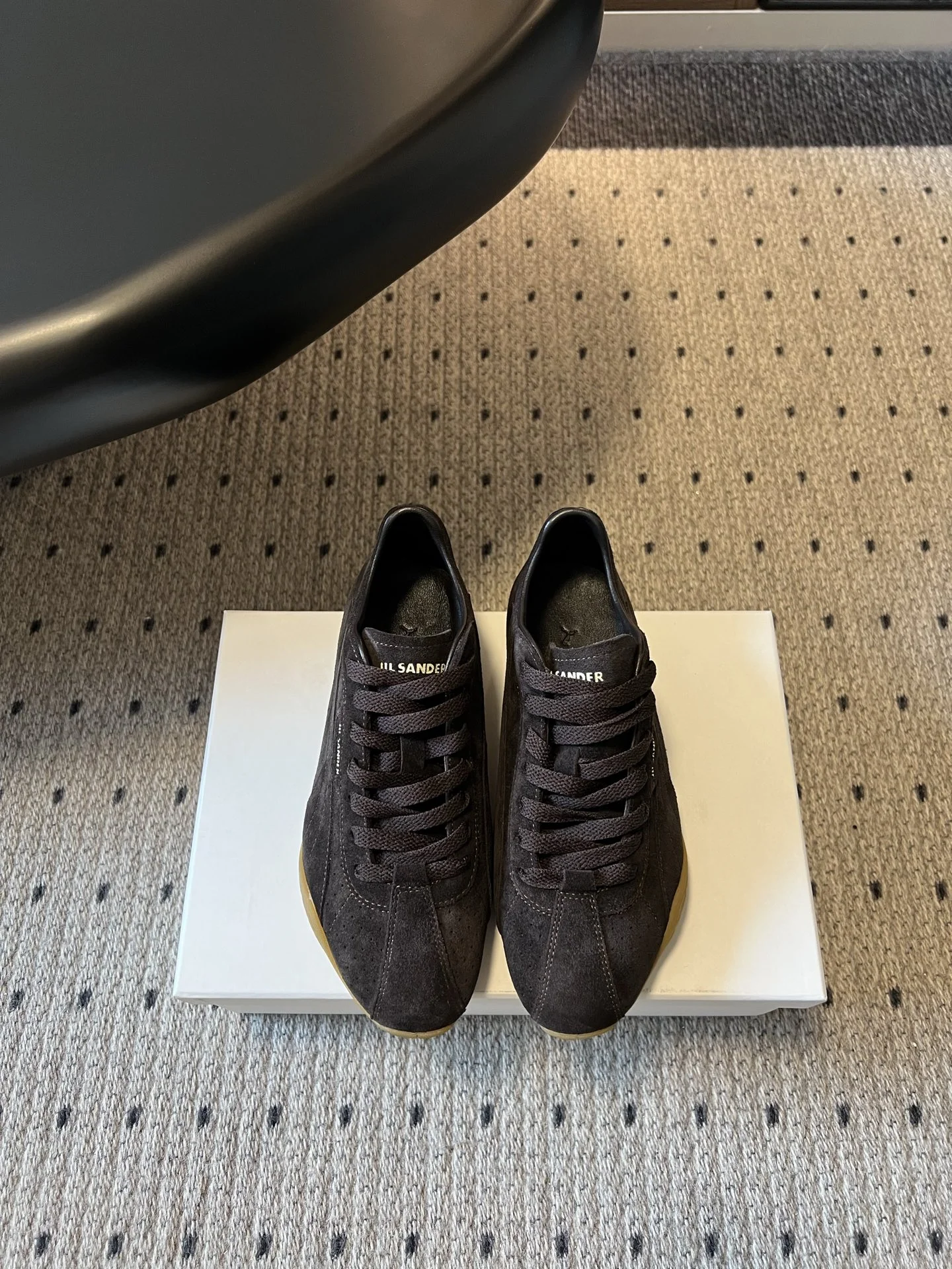 Женские кроссовки Jil Sander - изображение 1