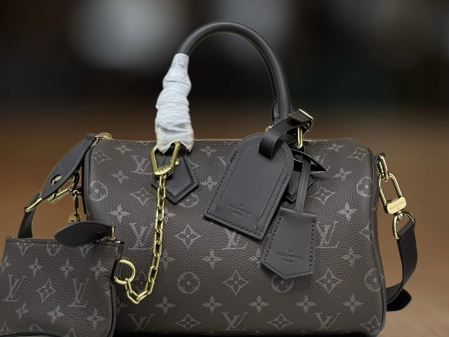 Сумка Speedy Bandouliere 25 - изображение 1