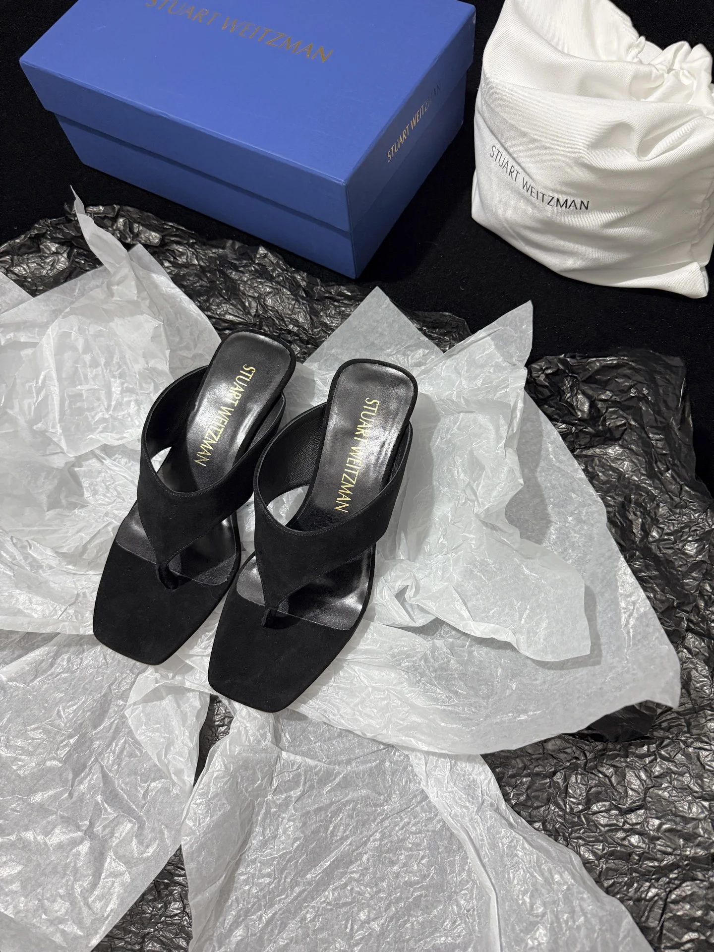 Сандалии Stuart Weitzman - изображение 1