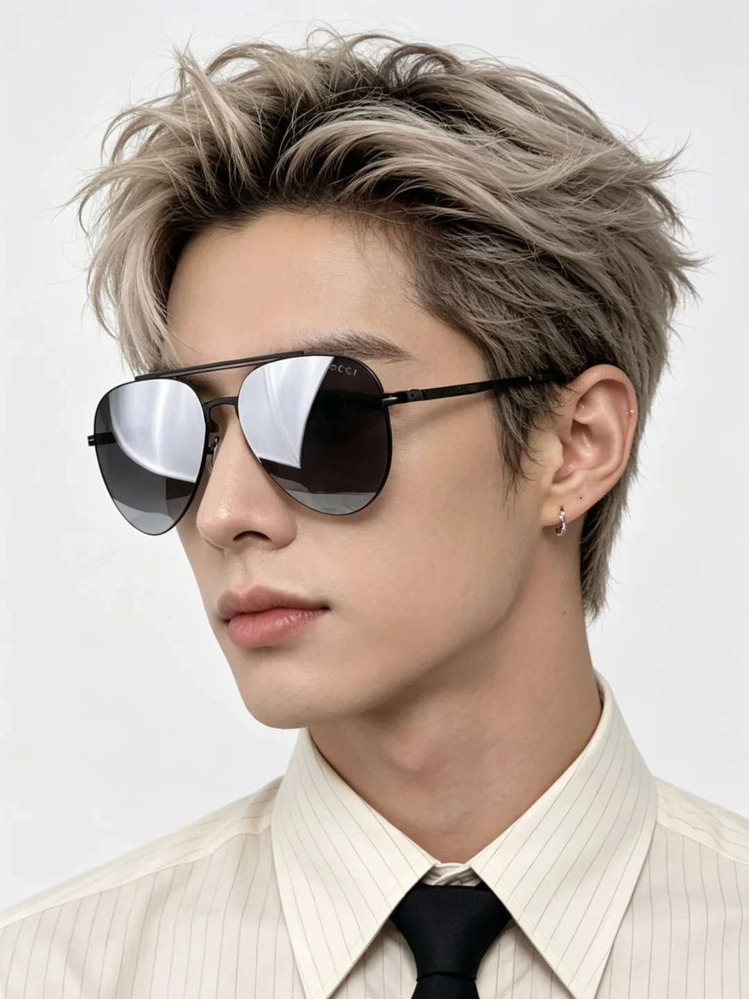 Солнцезащитные очки Gucci модель G8905 - изображение 1