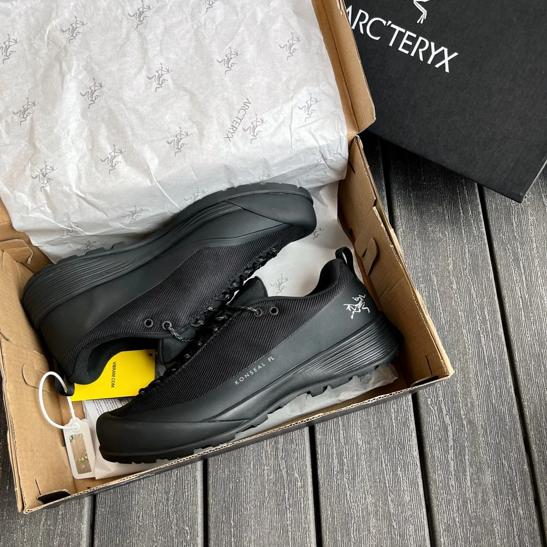 Кроссовки Arc'teryx Konseal FL 2 GTX - изображение 1