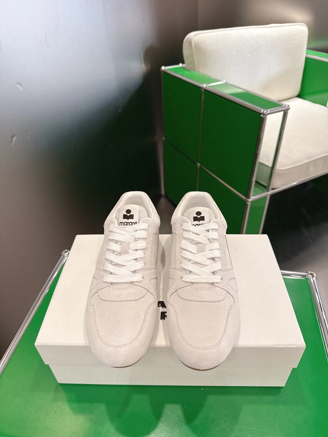 Кроссовки Isabel Marant Senny Low женские - изображение 1