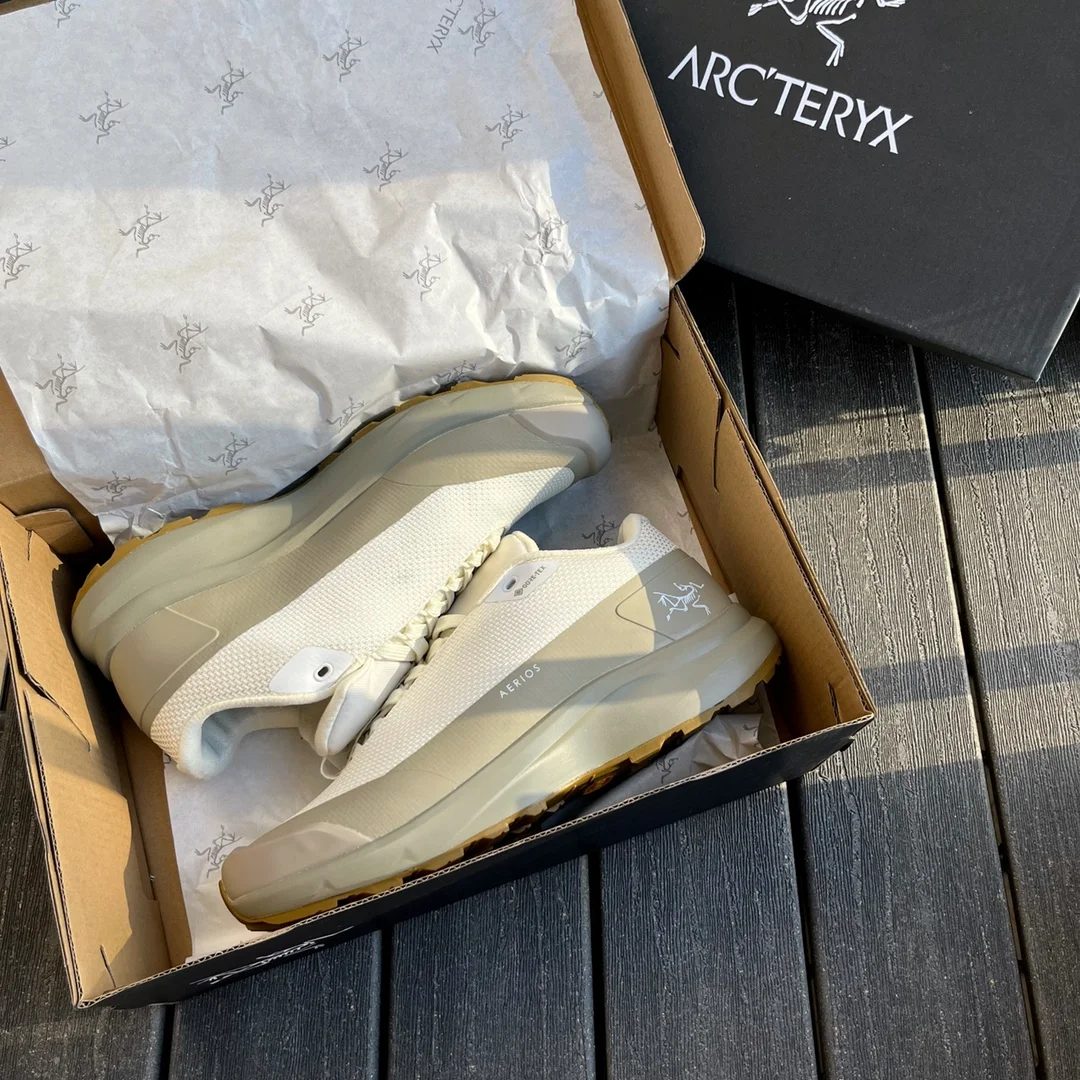 Кроссовки Arc'teryx Aerios - изображение 1