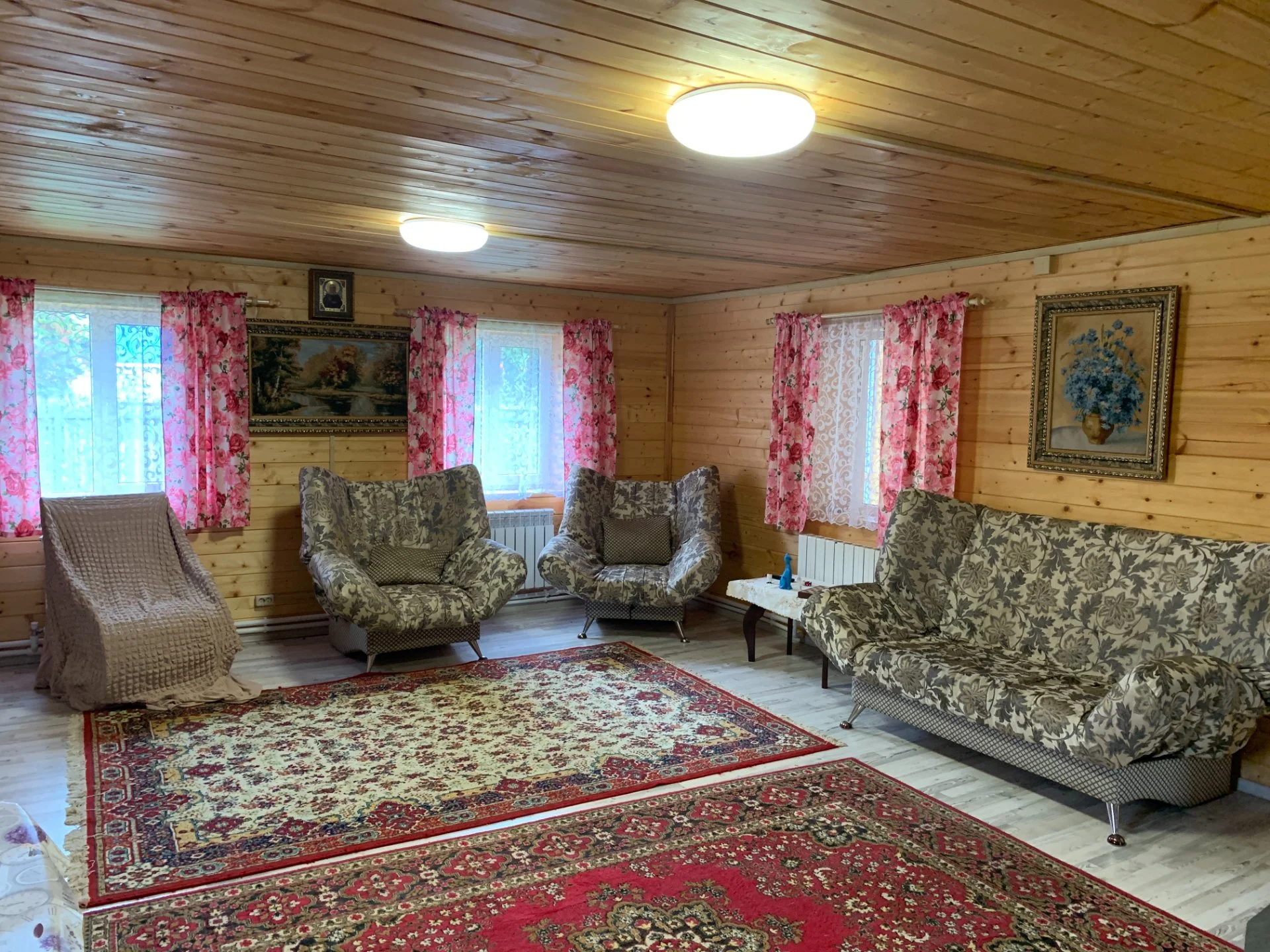 Кирпичный дом с гаражом - миниатюра 7