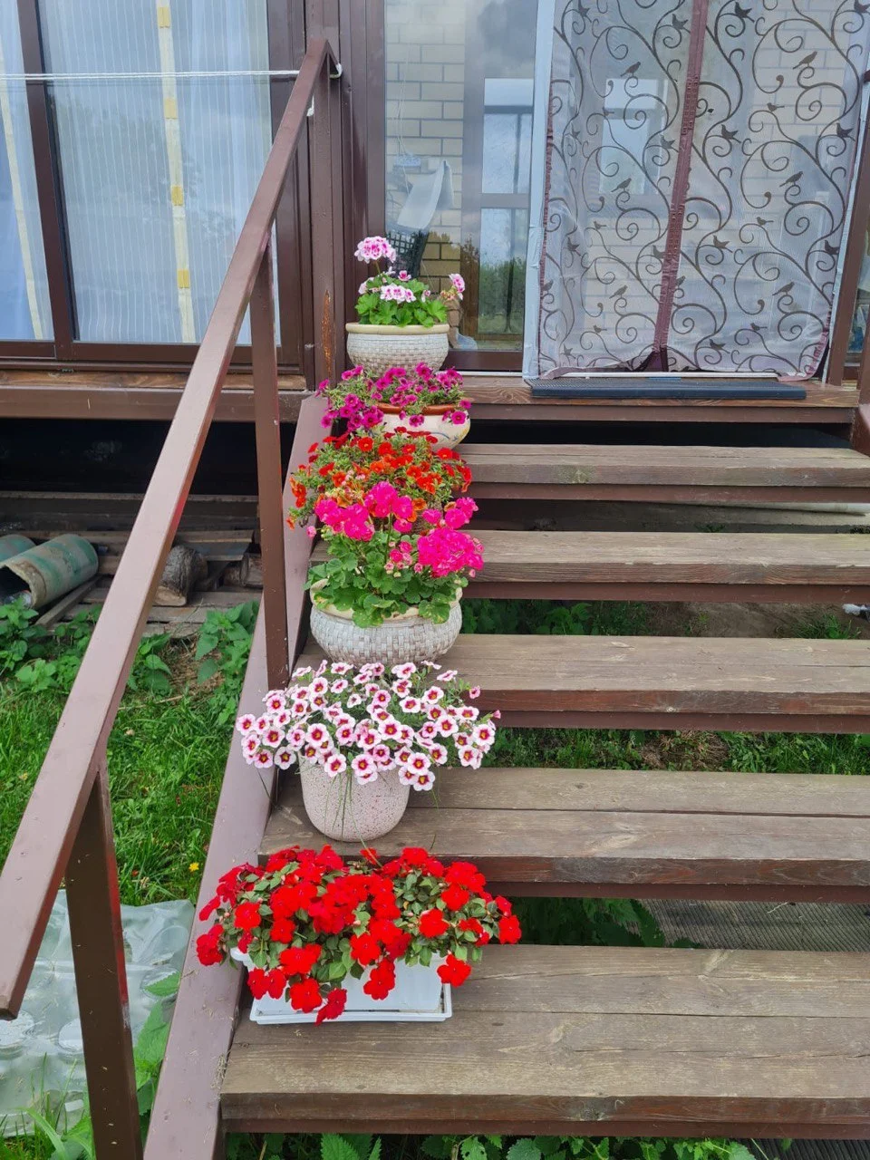 Кирпичный дом в с. Пощупово - миниатюра 3