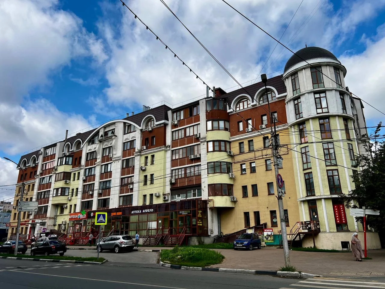 Квартира в самом центре Рязани - миниатюра 2