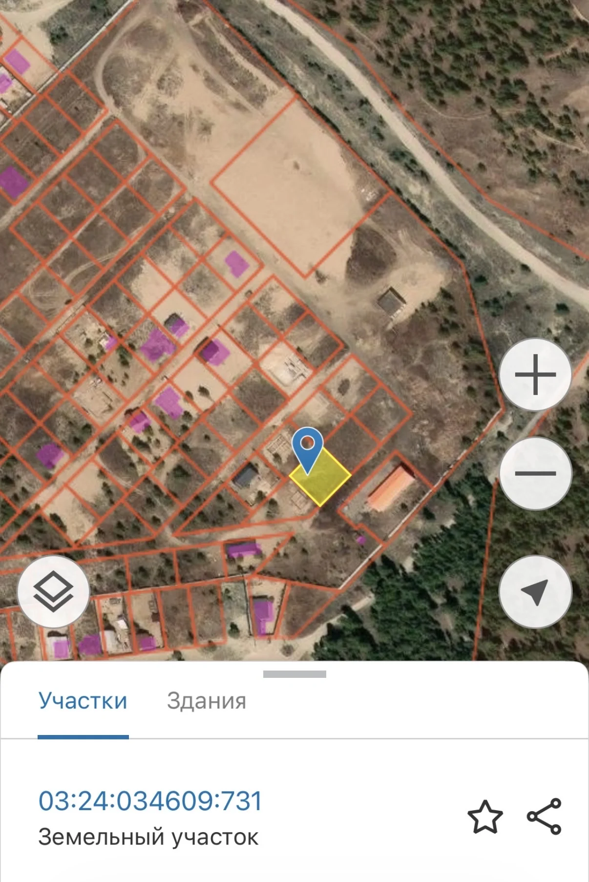 земельный участок - изображение 1