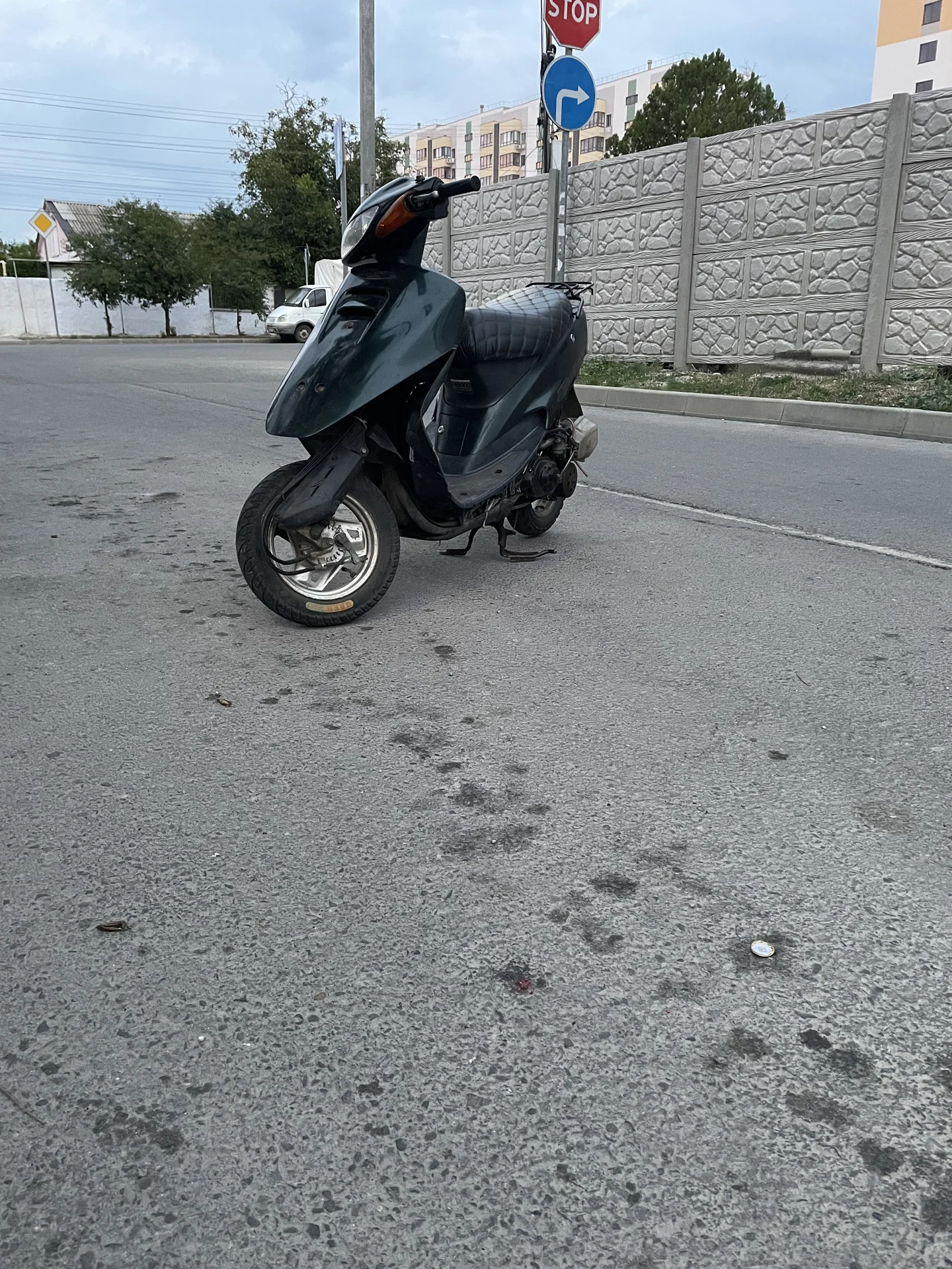 Honda tact af30 - изображение 1