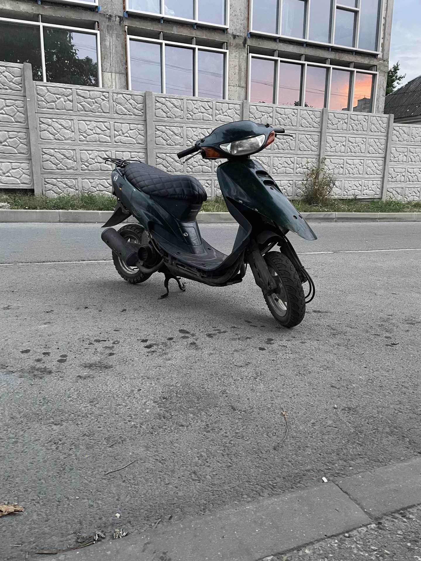 Honda tact af30 - миниатюра 3