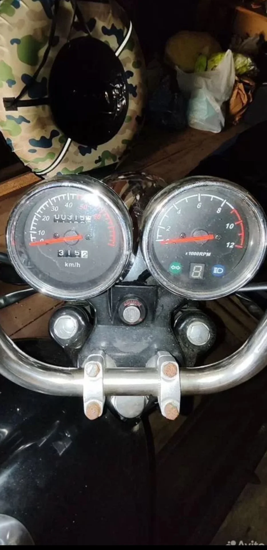 ABM - Phantom 125 - миниатюра 3
