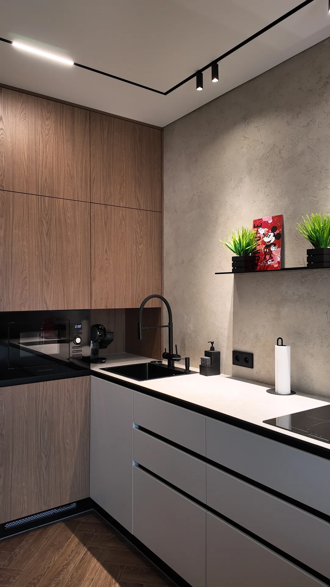 Квартира, 40 м², 11/12 с видом на озеро - миниатюра 13