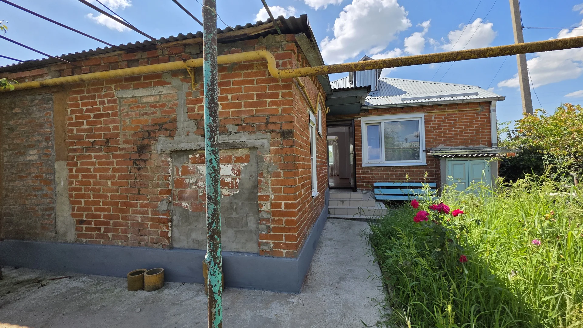 дом кирпичный в продаже - миниатюра 18