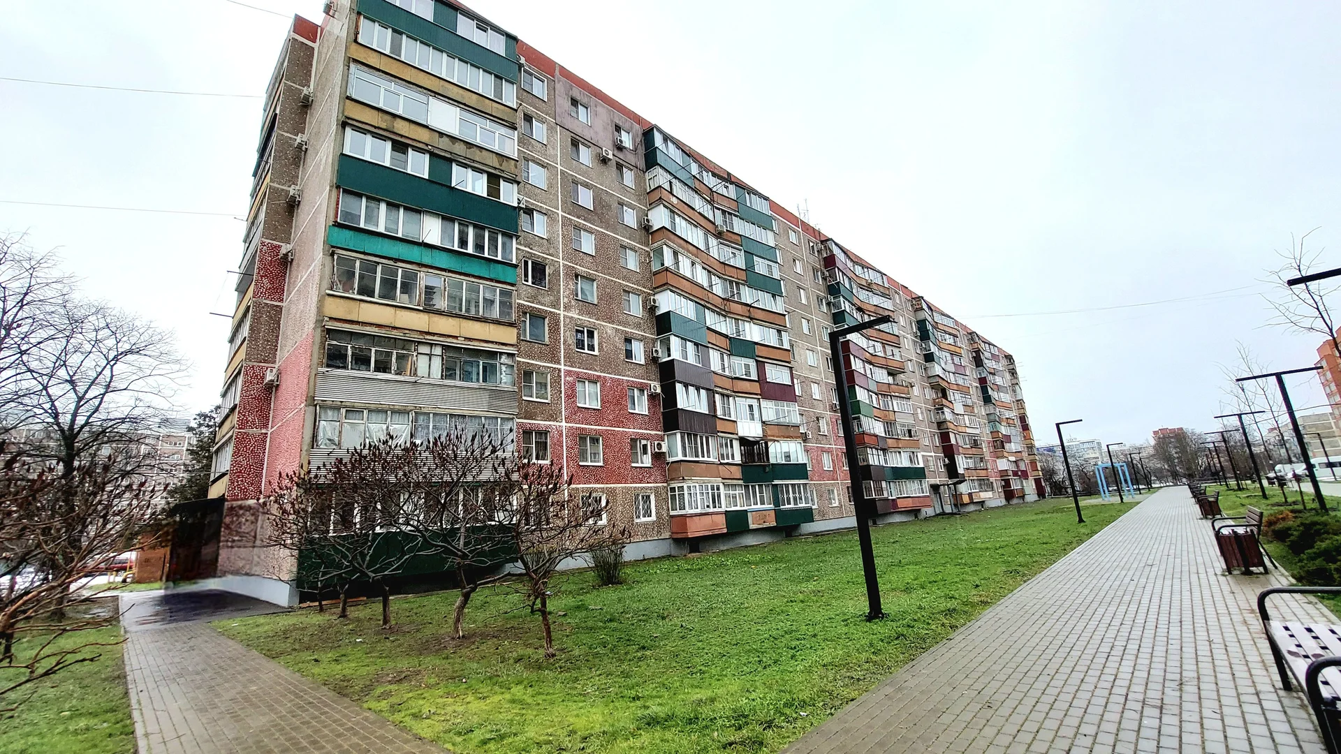 2-х комнатная квартира - миниатюра 15