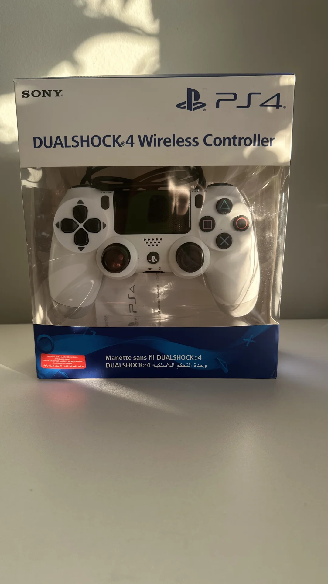 Sony playstation 4 slim 1 tb, б/у, ps4 - миниатюра 5