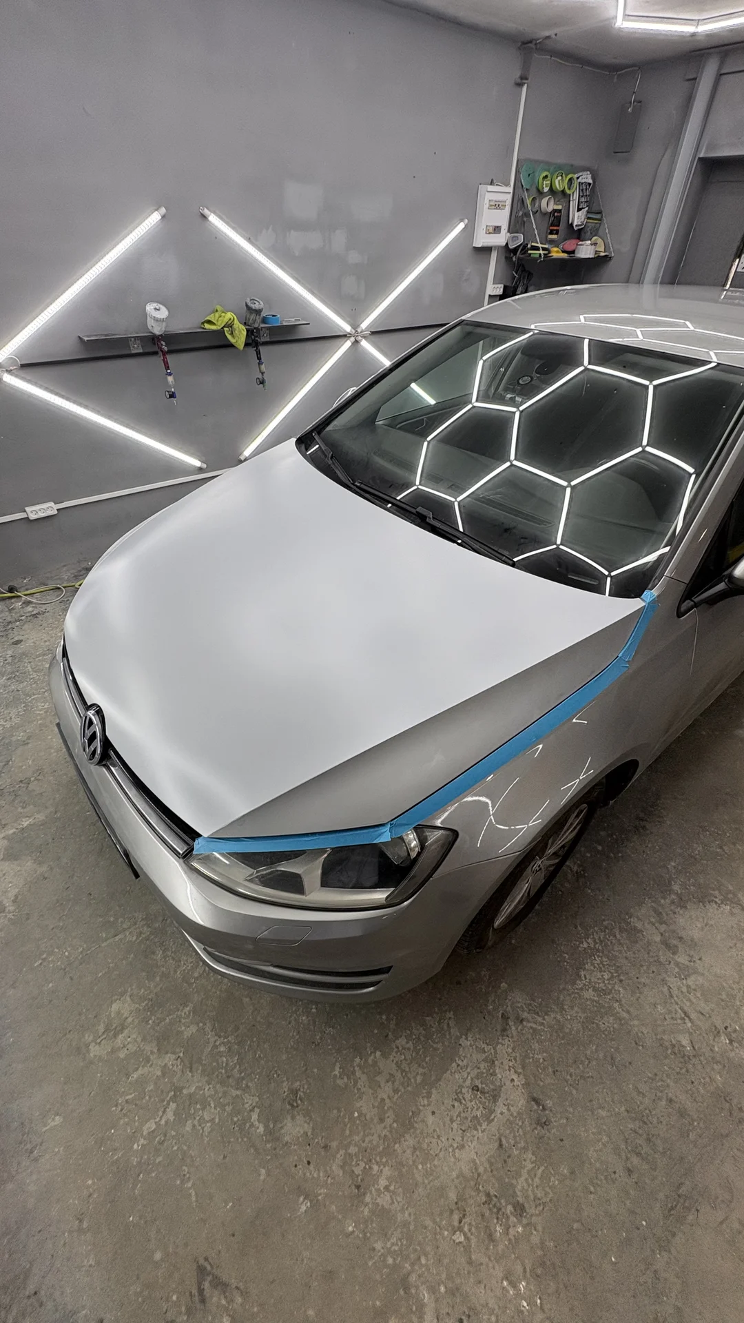 покраска сварка авто - миниатюра 6