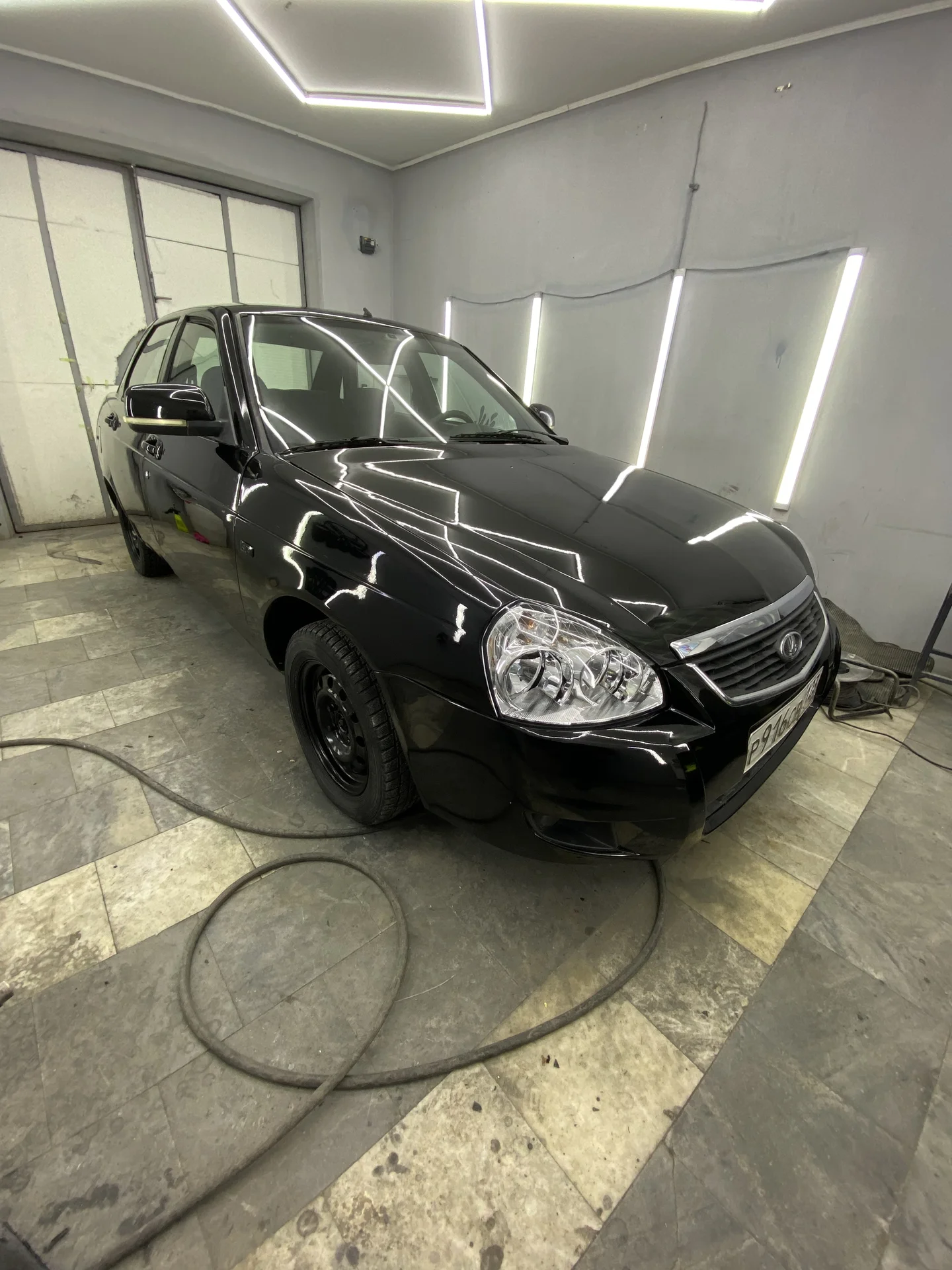 покраска сварка авто - миниатюра 10