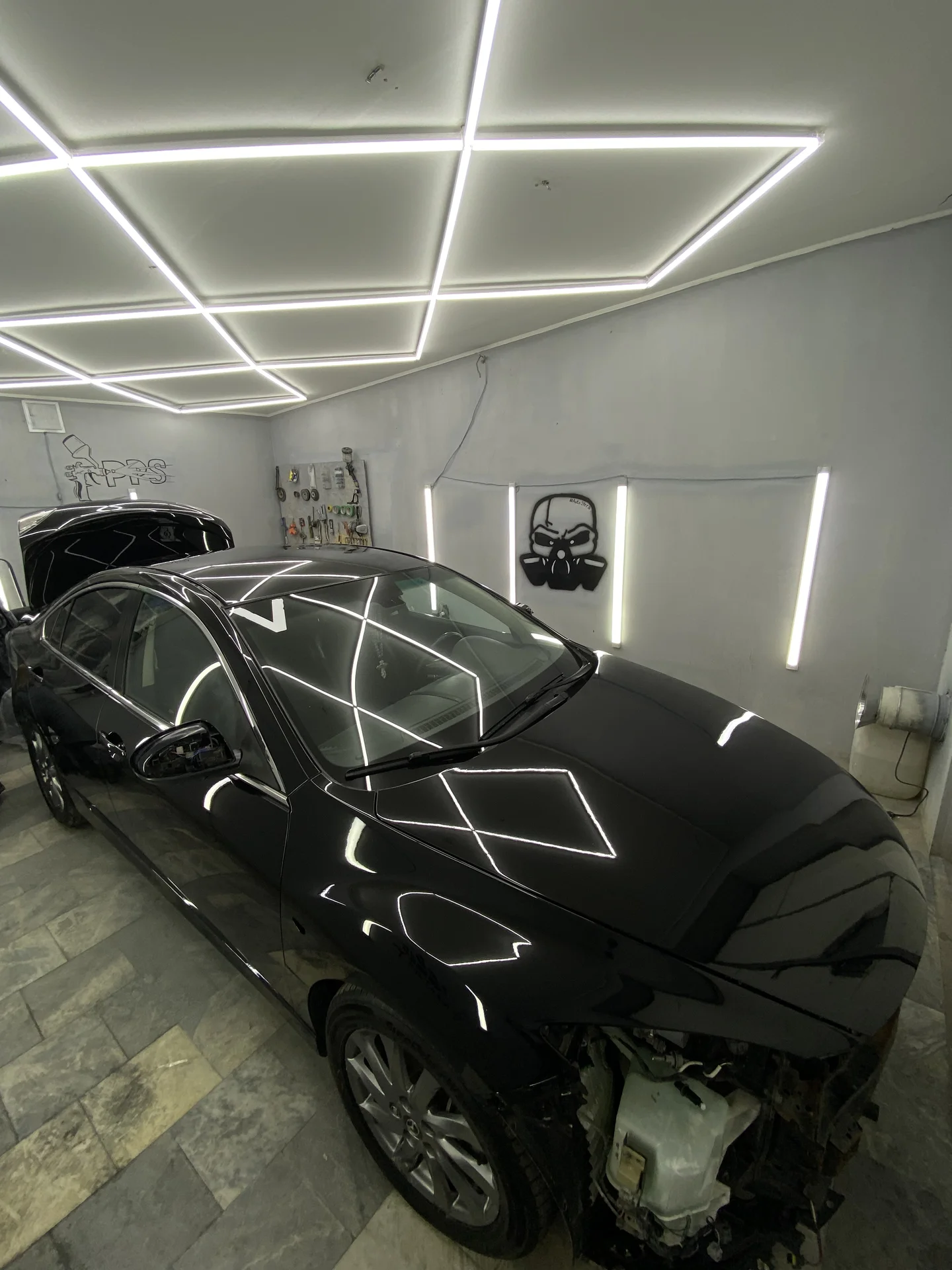 покраска сварка авто - миниатюра 13