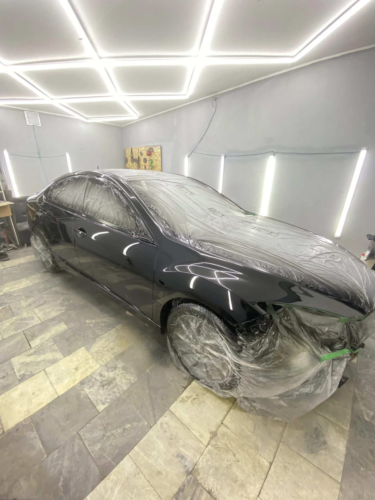 покраска сварка авто - миниатюра 14