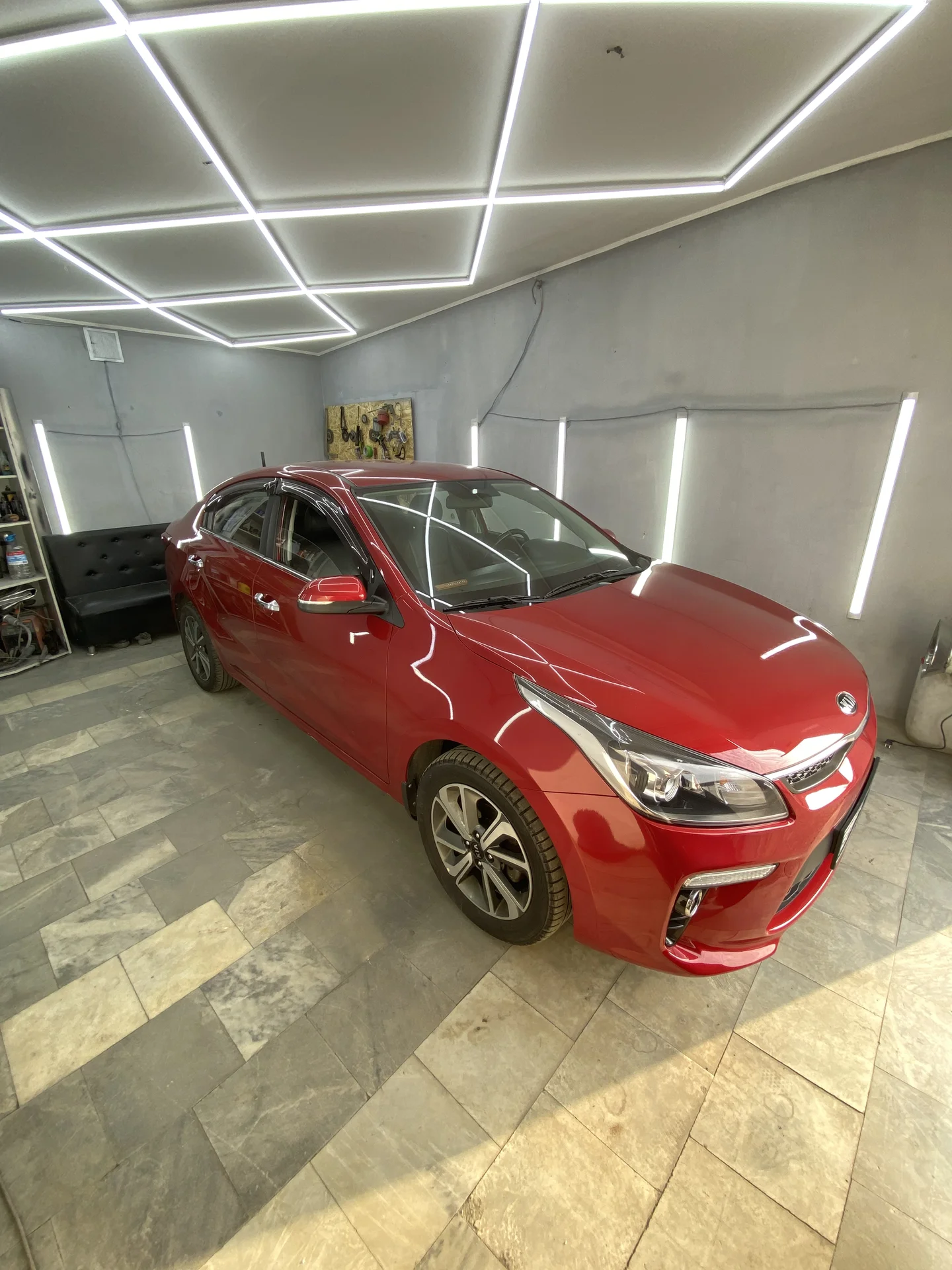 покраска сварка авто - миниатюра 15