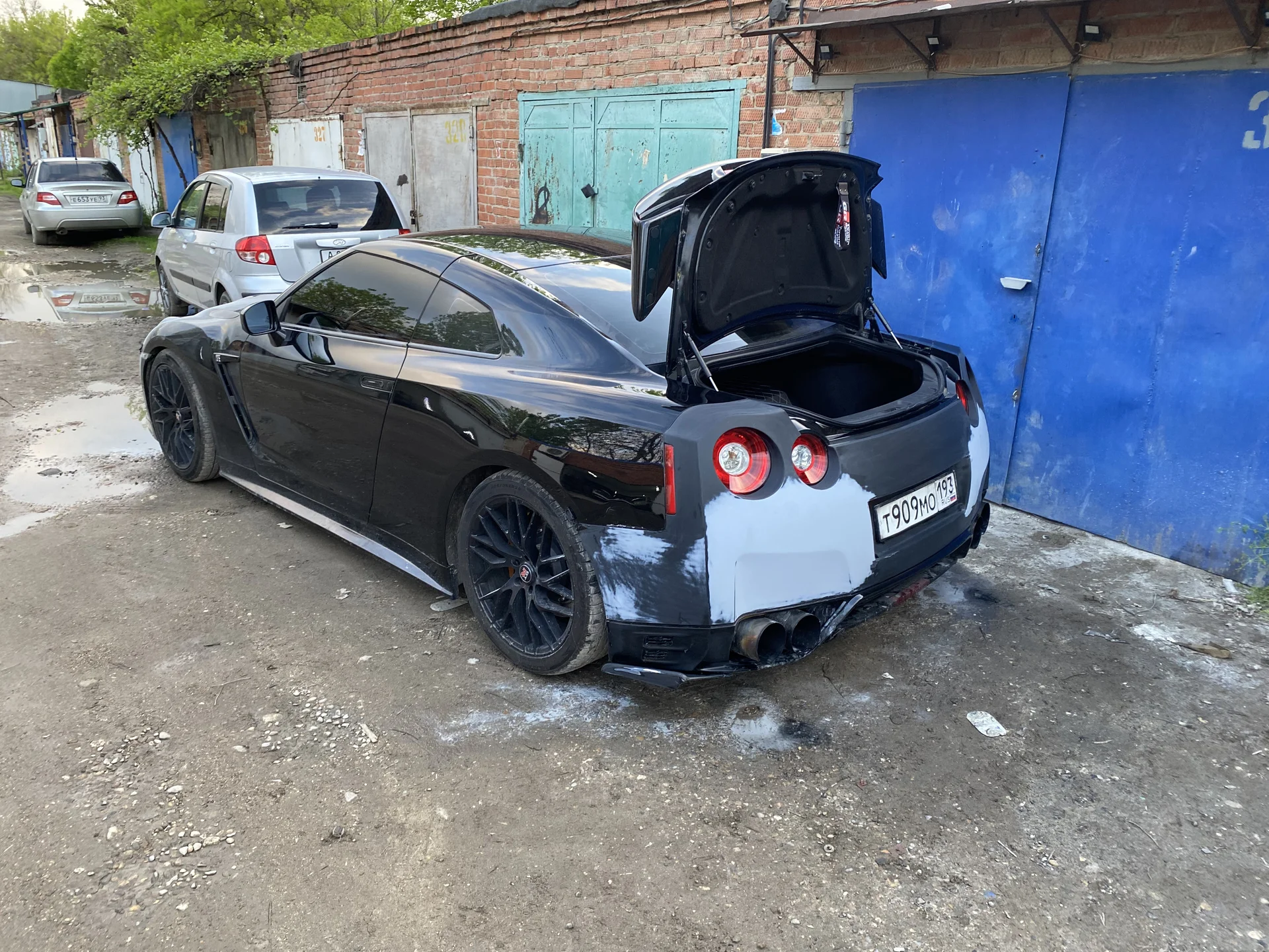 покраска сварка авто - миниатюра 23