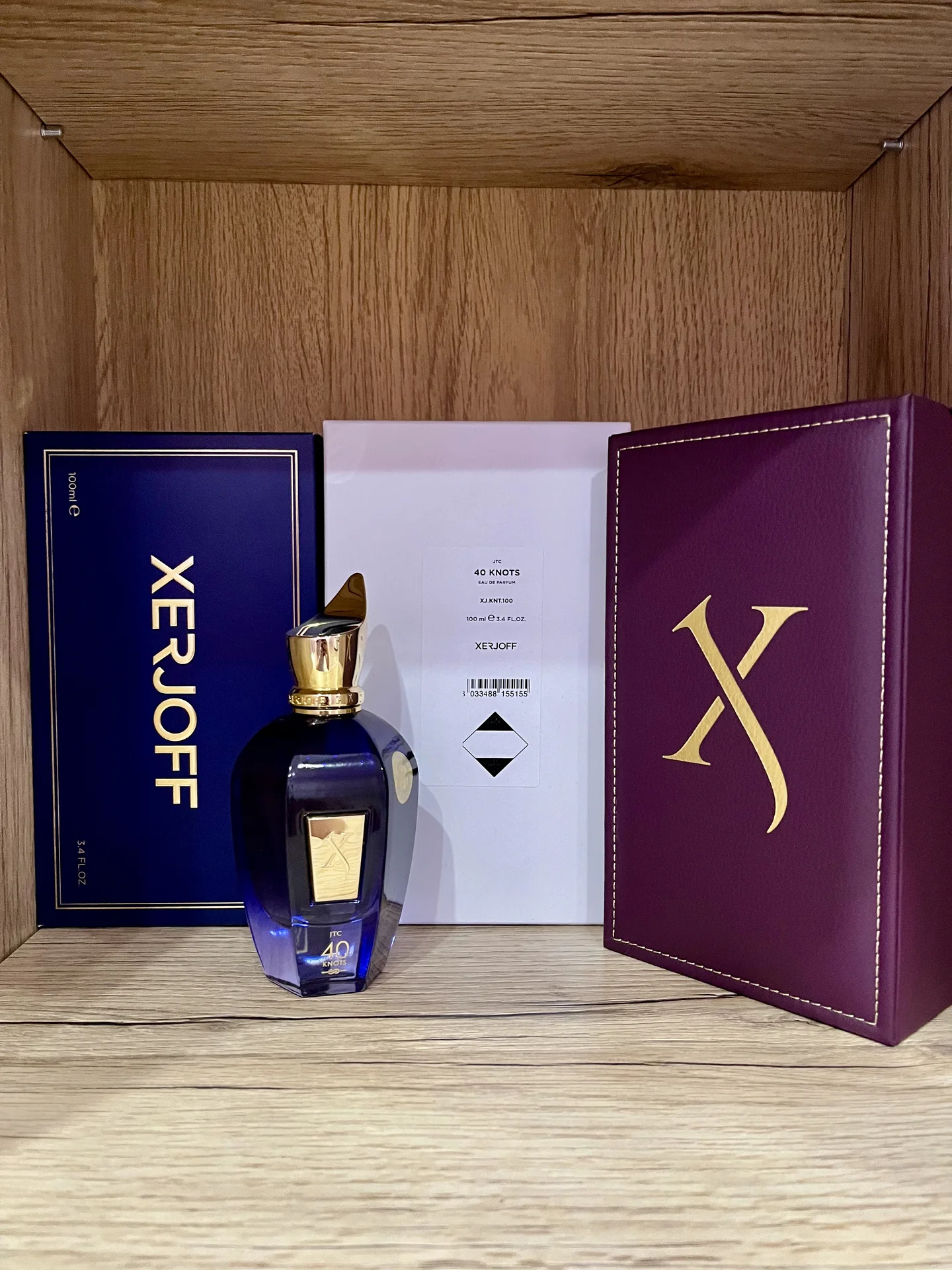 Xerjoff 40 knots - миниатюра 2