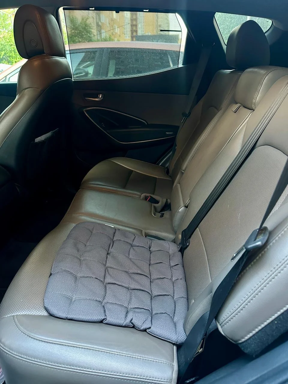 Продаю авто Hyundai Santa Fe 2.4 Sport - миниатюра 9