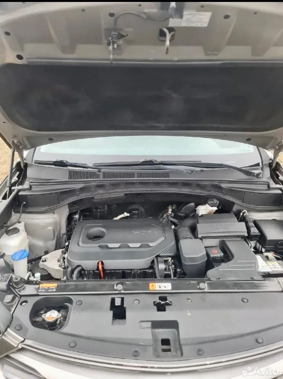 Продаю авто Hyundai Santa Fe 2.4 Sport - миниатюра 10