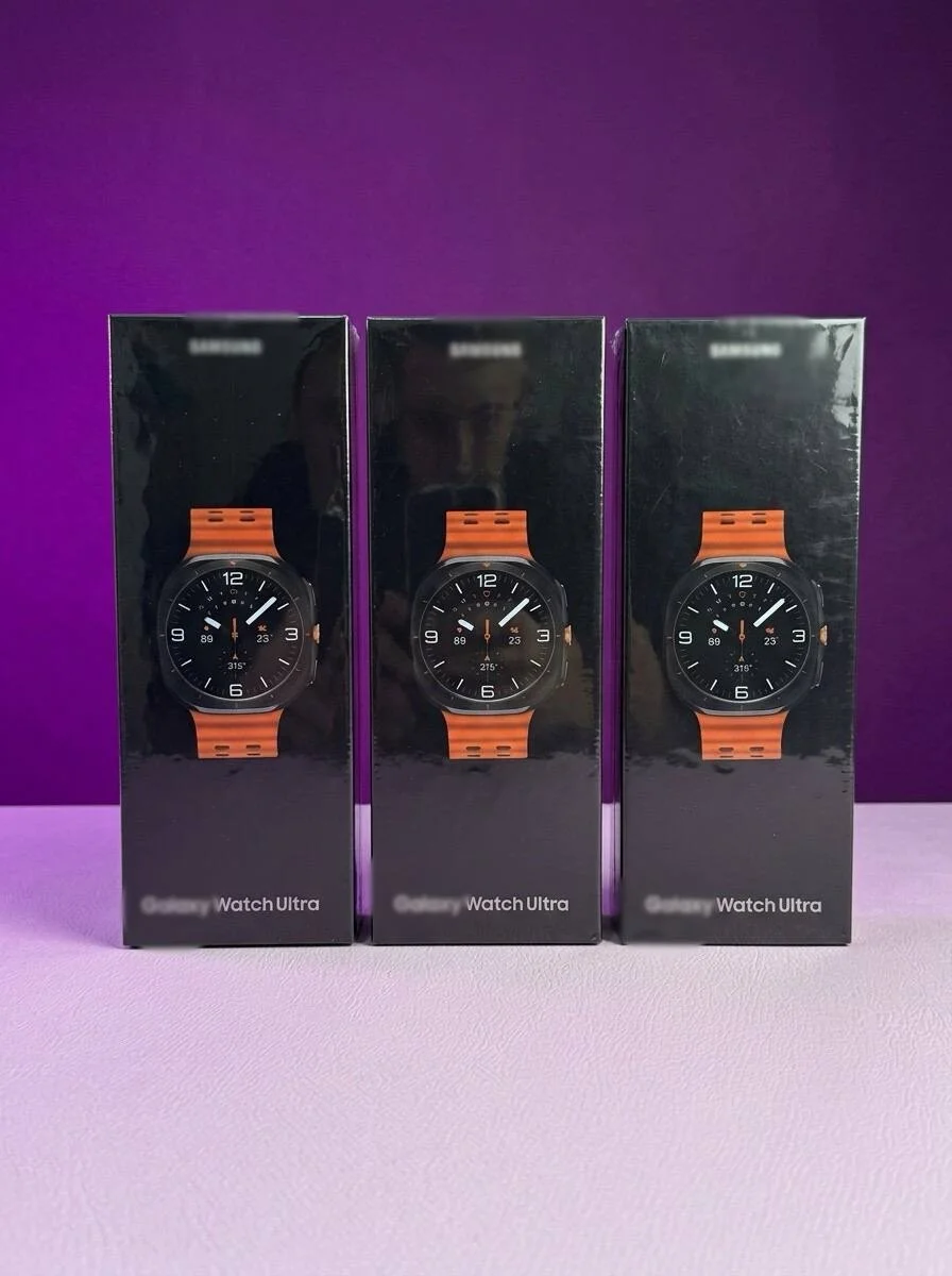 Смарт Часы Samsung Watch Ultra - изображение 1