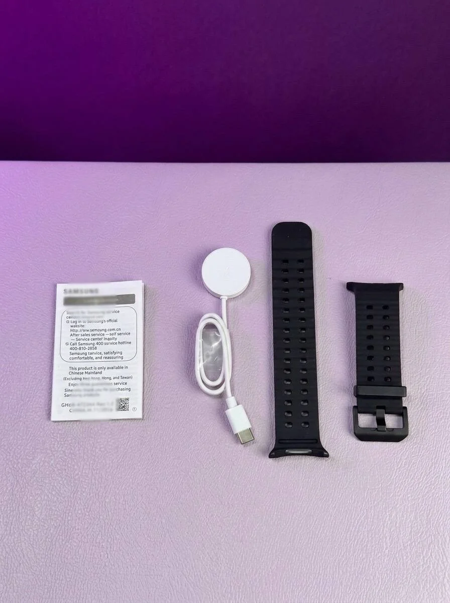 Смарт Часы Samsung Watch Ultra - миниатюра 7