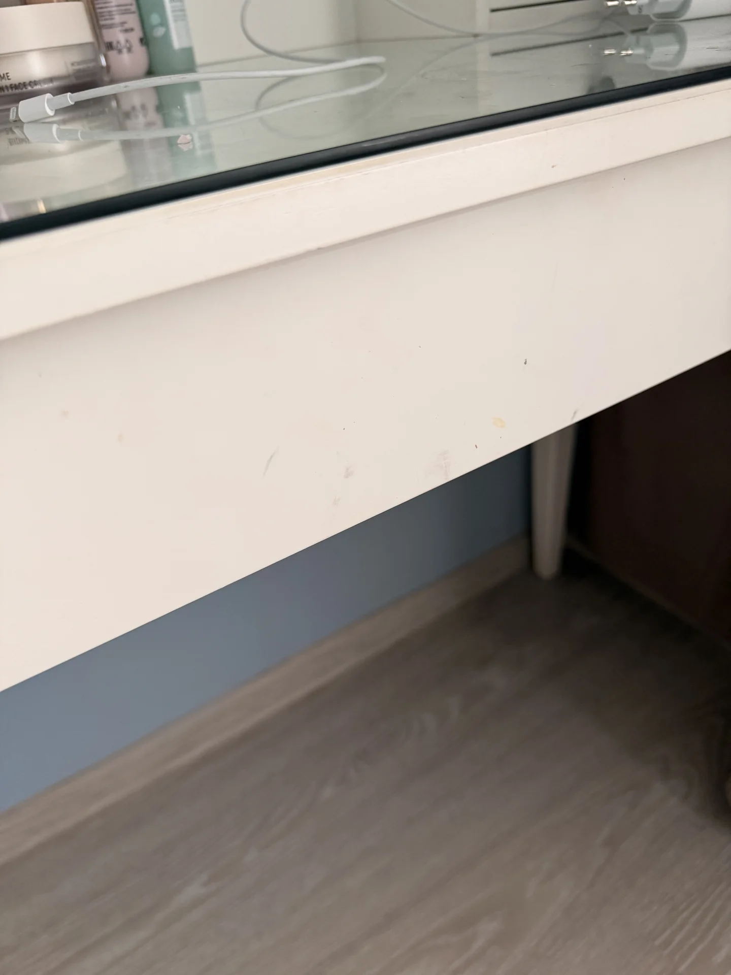 продам столик туалетный IKEA - миниатюра 3