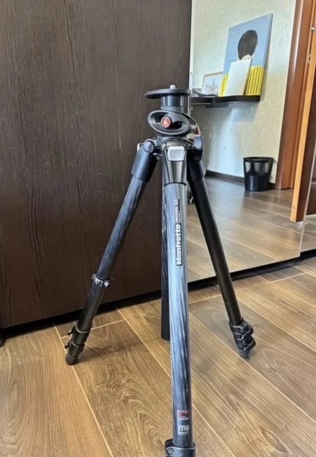 Штатив manfrotto 055cxpr03 - изображение 1
