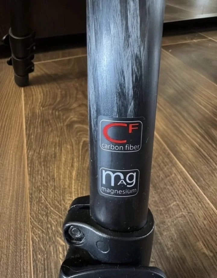 Штатив manfrotto 055cxpr03 - миниатюра 3