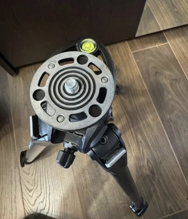 Штатив manfrotto 055cxpr03 - миниатюра 4