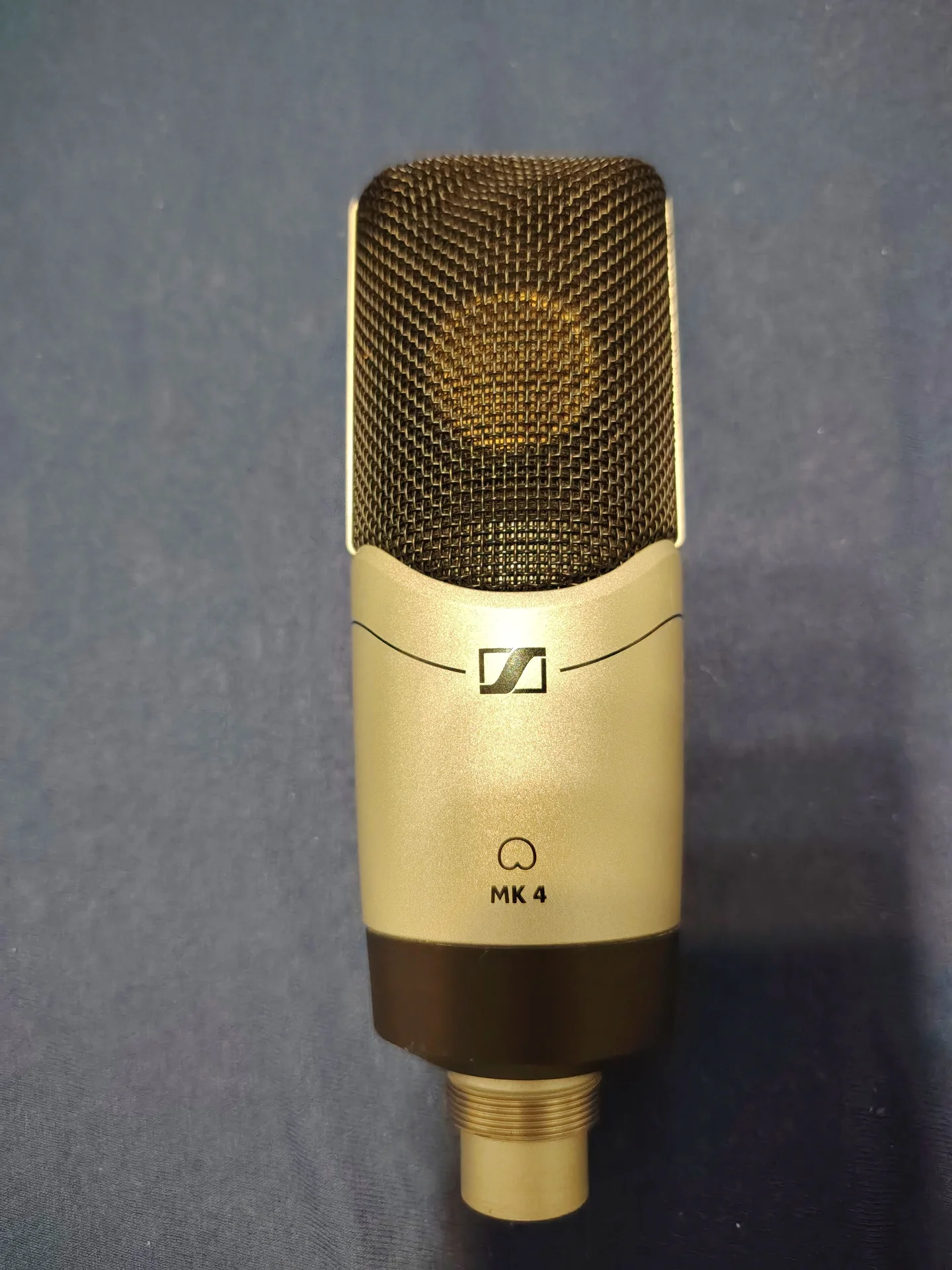Студийный конденсаторный микрофон SENHEISER MK 4 - миниатюра 3