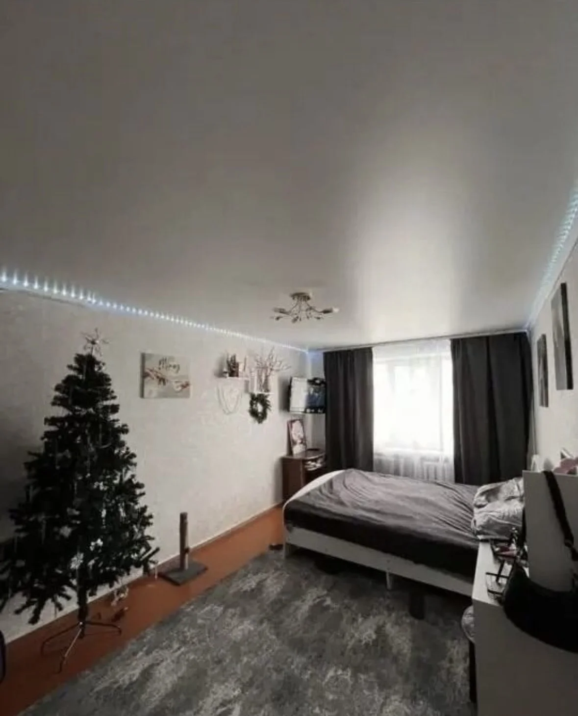 1-к квартира, 28 кв. м
