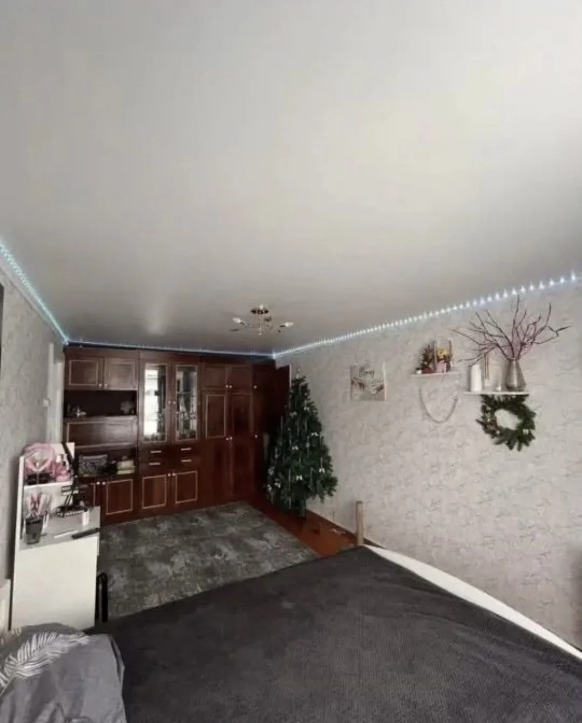 1-к квартира, 28 кв. м - миниатюра 2