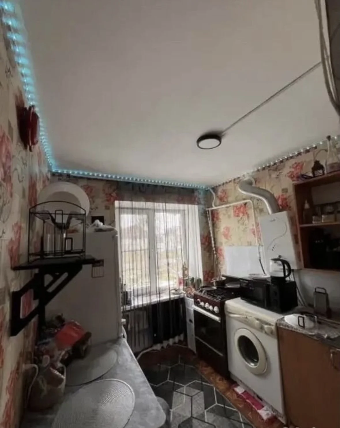 1-к квартира, 28 кв. м - миниатюра 7