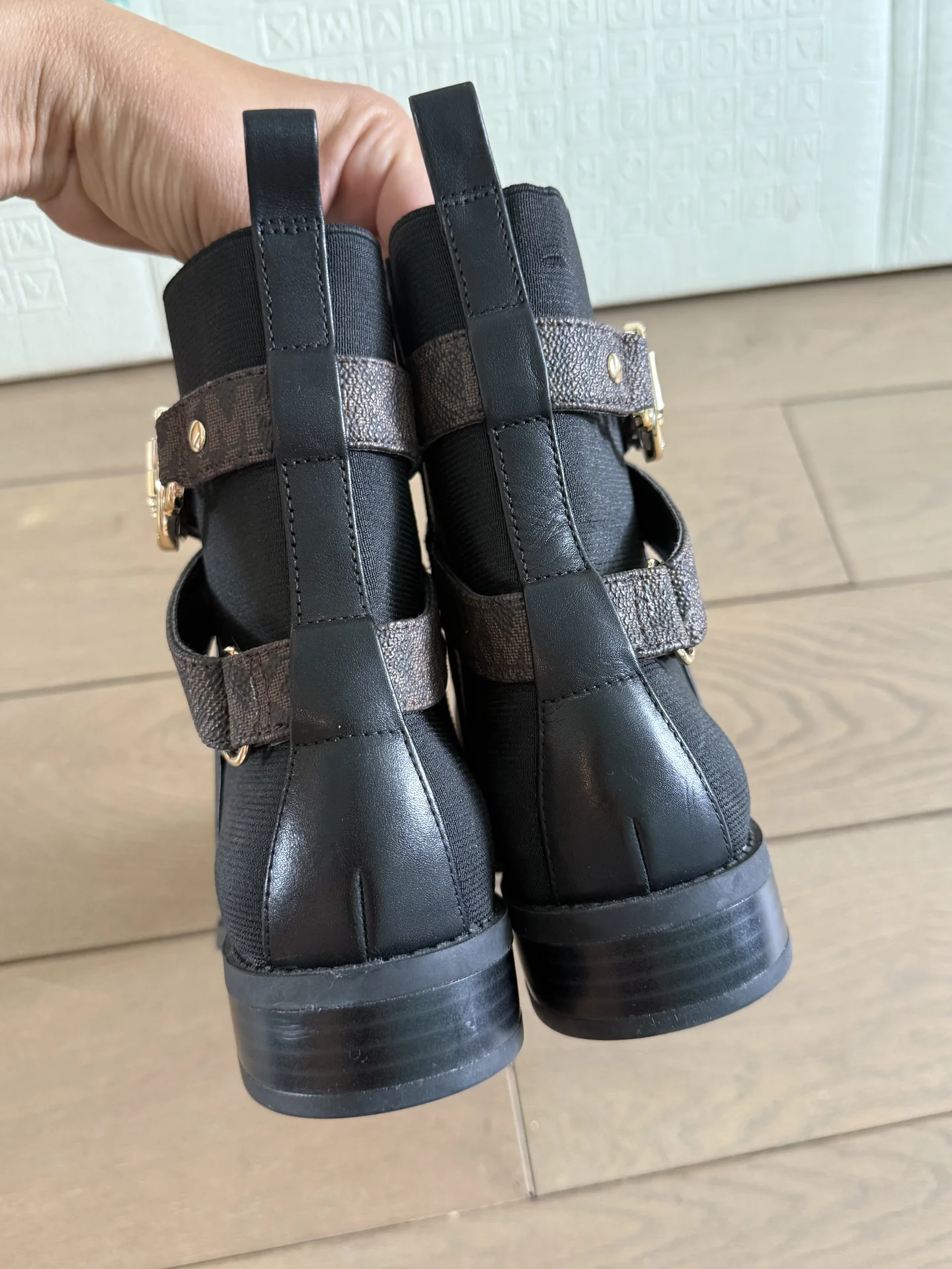 новые ботинки Michael kors 39 - миниатюра 8