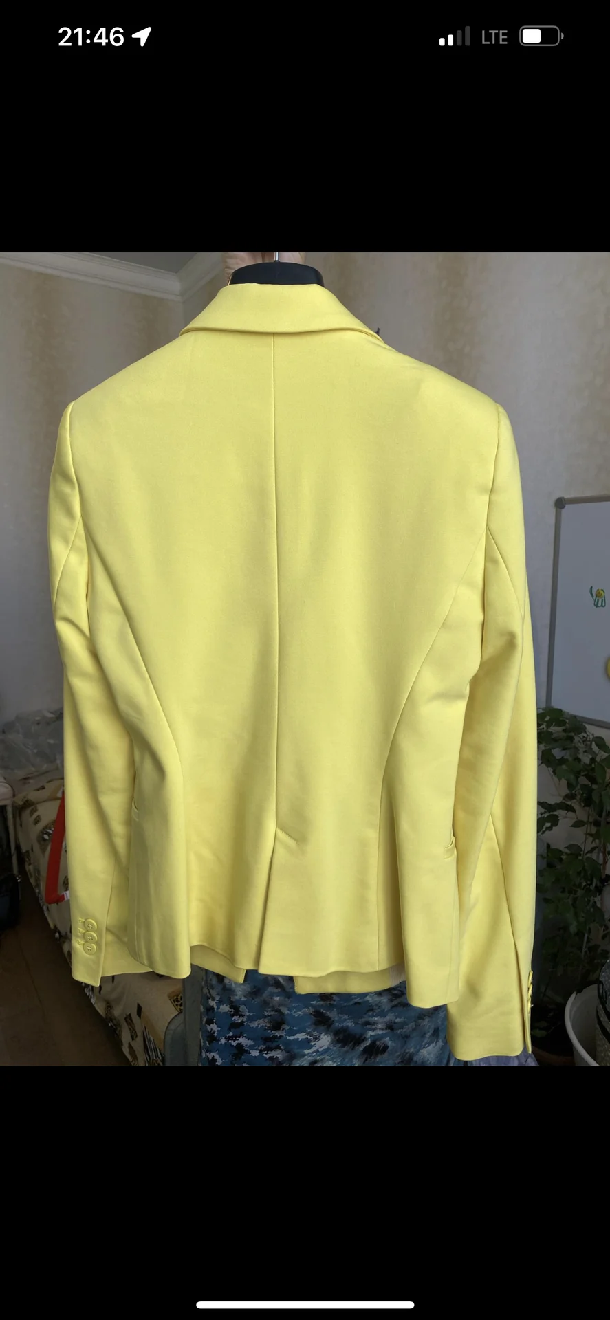 жакет Zara XS - миниатюра 2