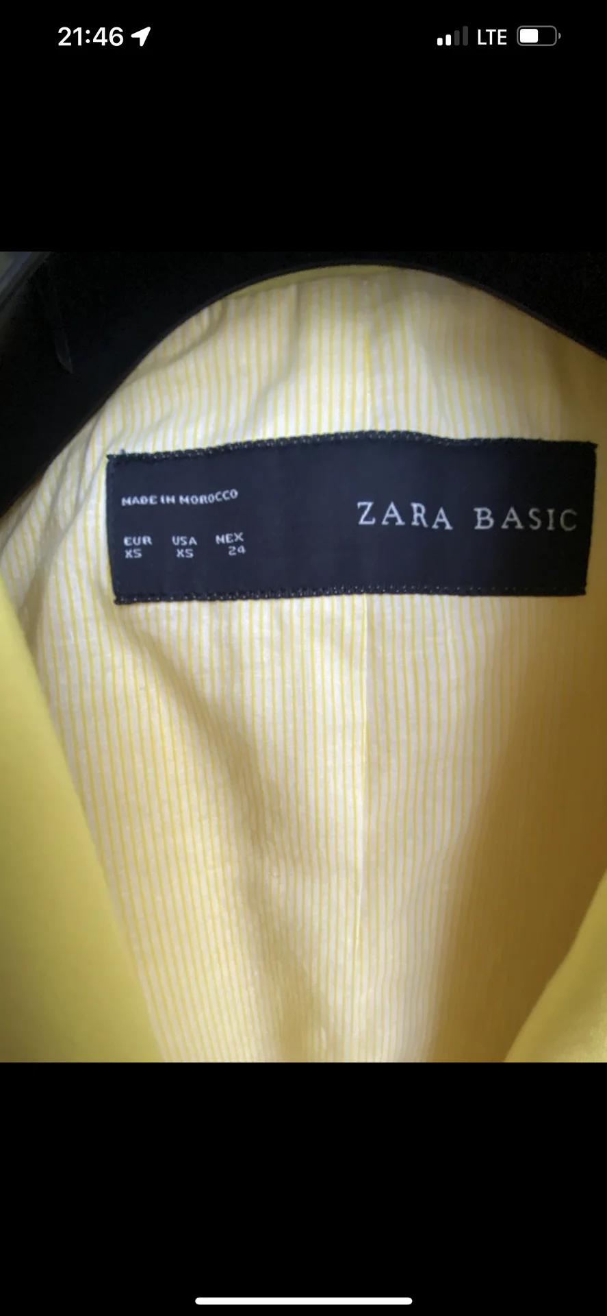 жакет Zara XS - миниатюра 3