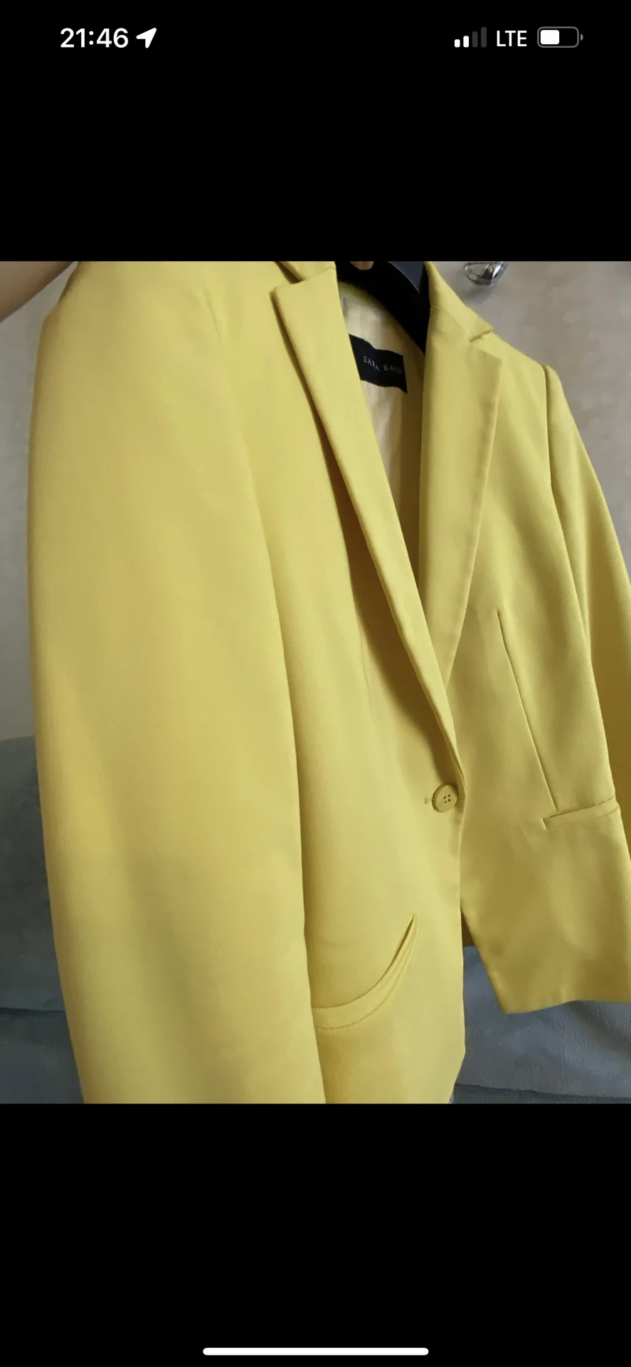 жакет Zara XS - миниатюра 4