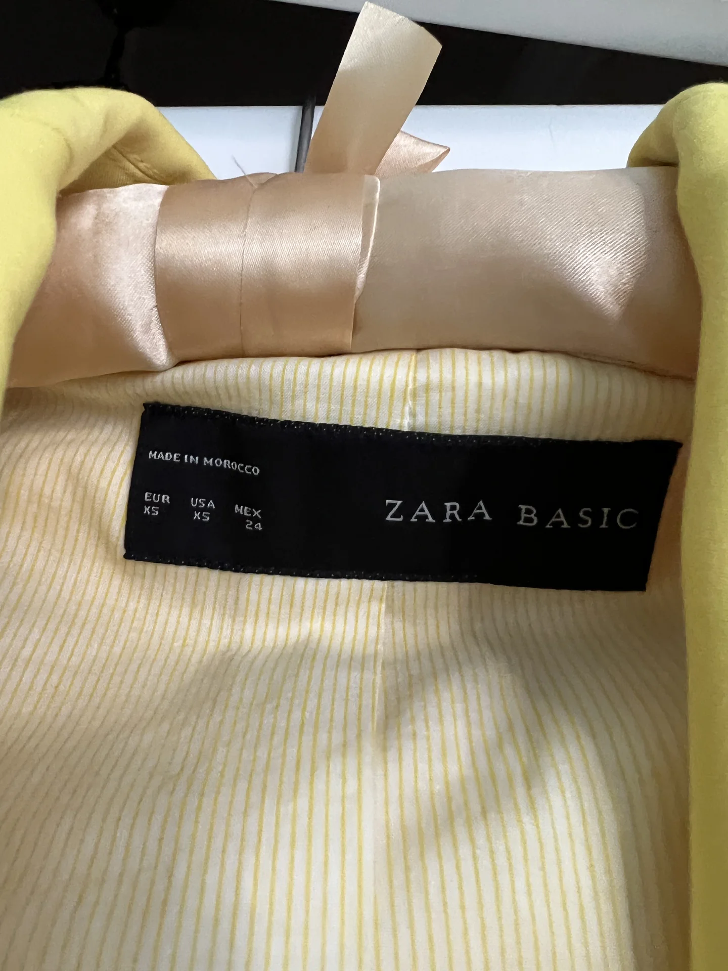 жакет Zara XS - миниатюра 7