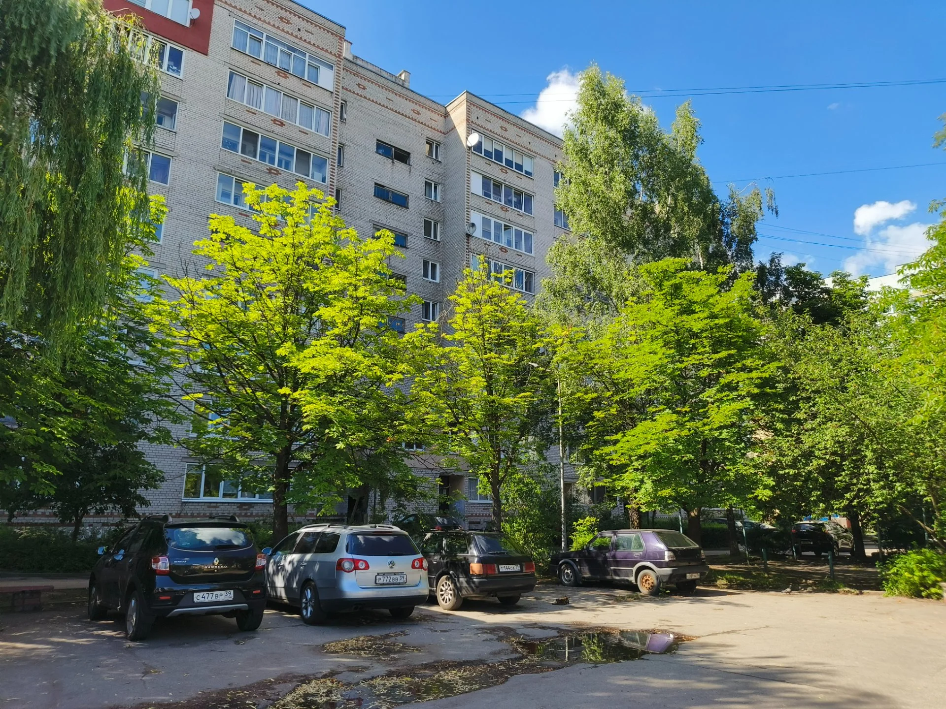 2 к Квартира Куйбышева 117 - миниатюра 28