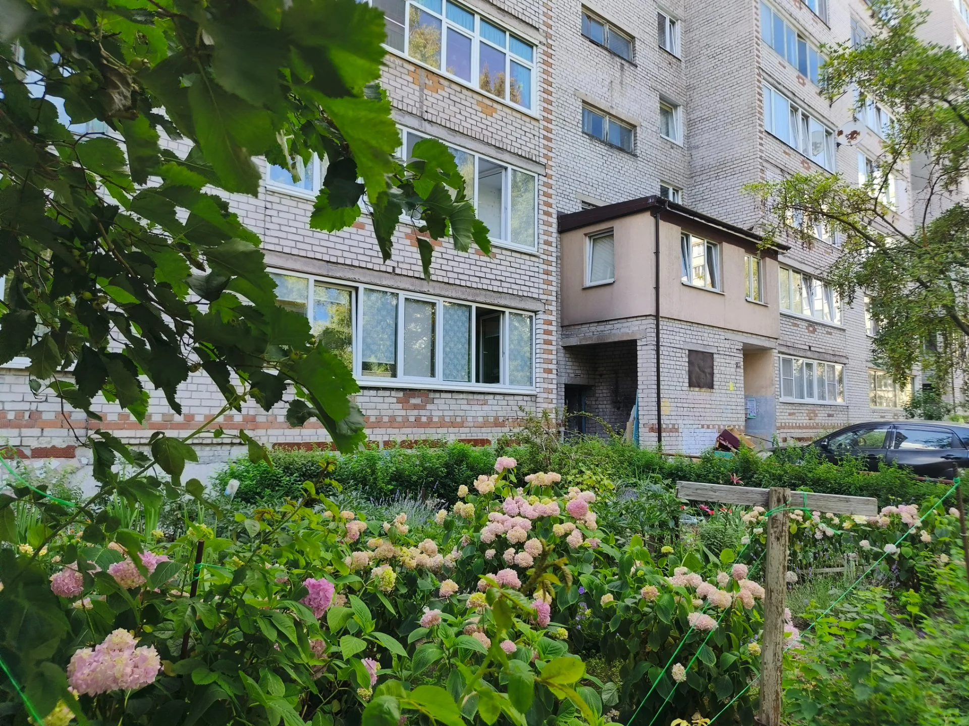 2 к Квартира Куйбышева 117 - миниатюра 30