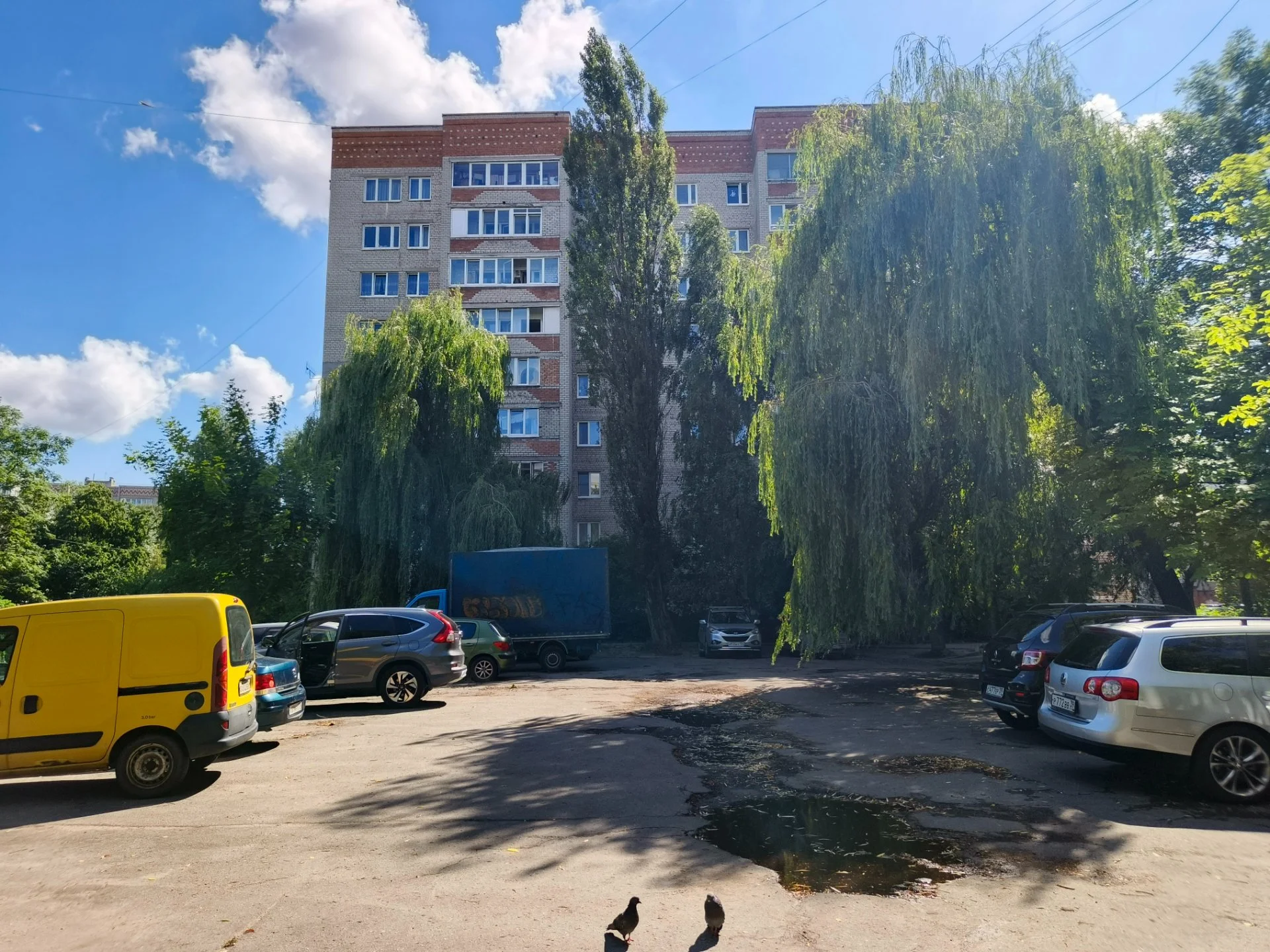 2 к Квартира Куйбышева 117 - миниатюра 33