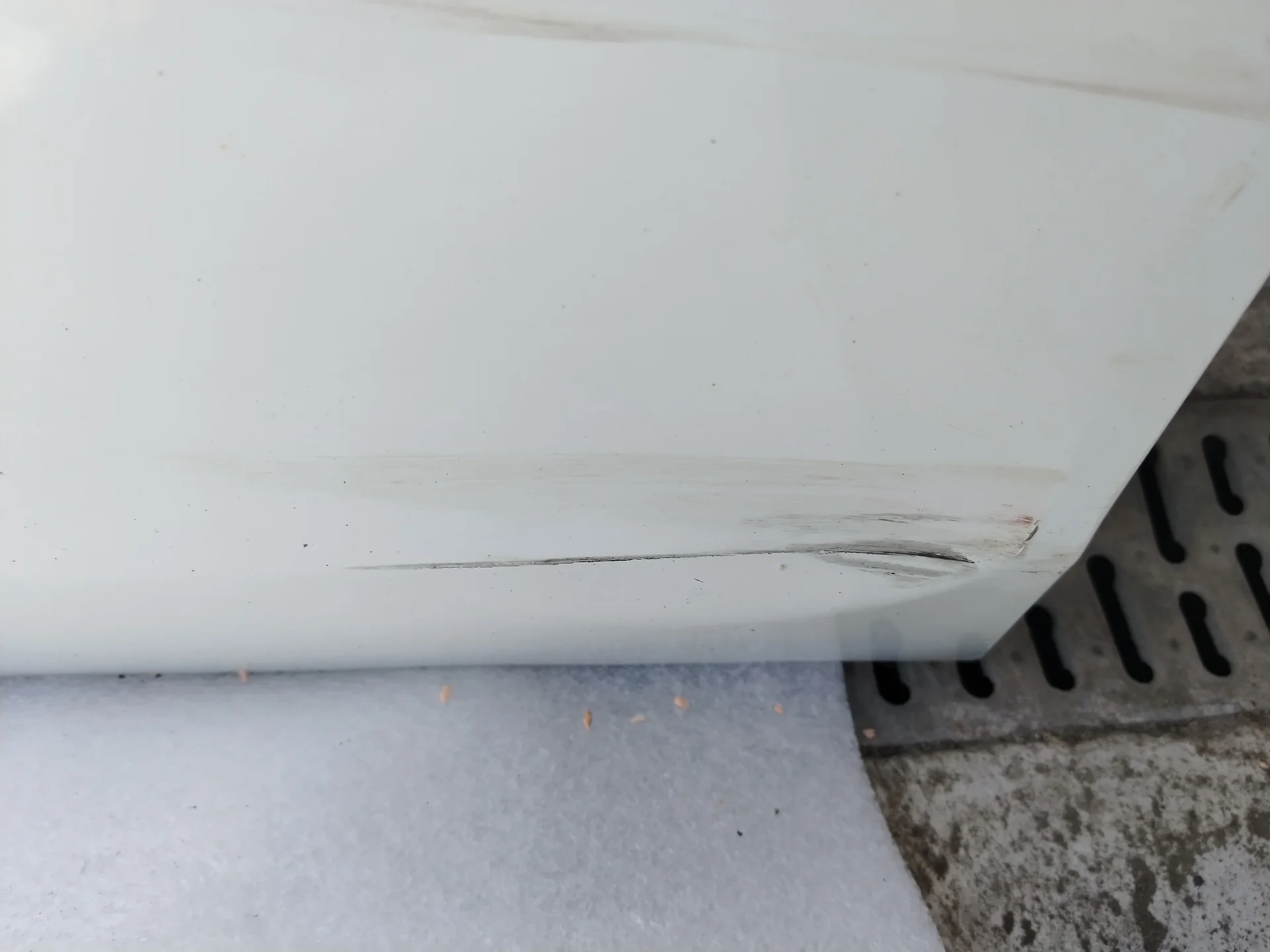 Дверь передняя левая Kia ceed cd - миниатюра 3